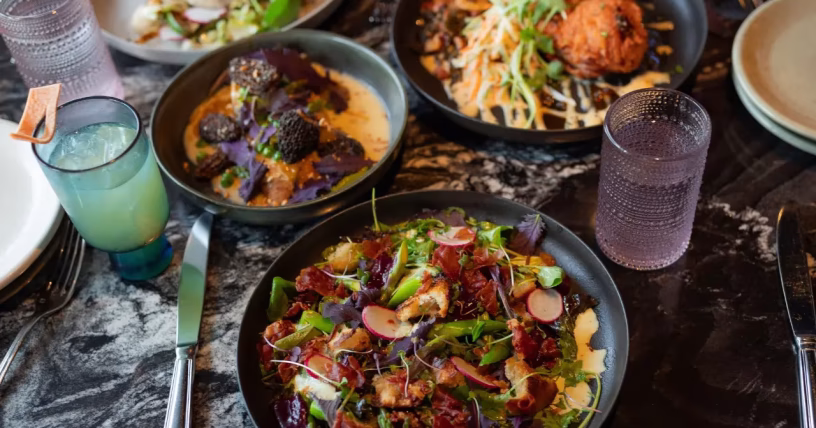 Young professionals relaxing at popular after-work spots in Lahore