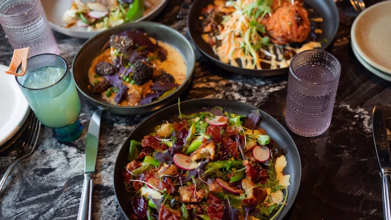 Young professionals relaxing at popular after-work spots in Lahore