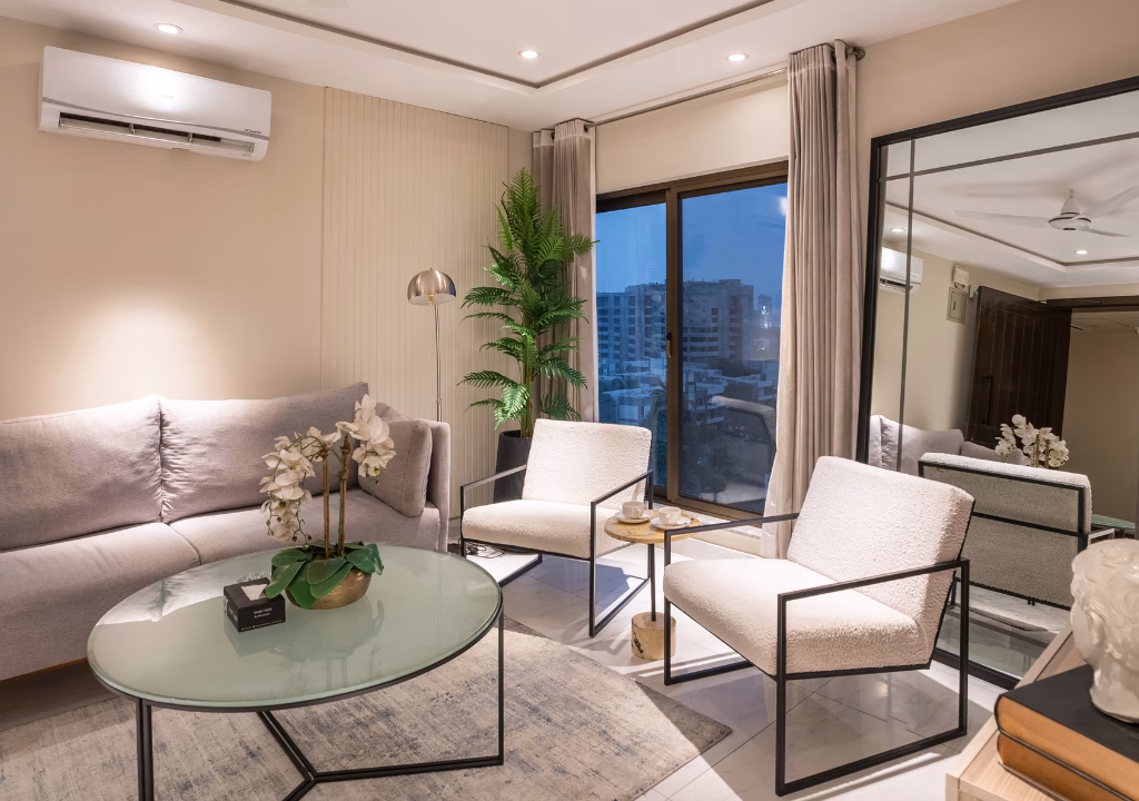 luxury apartments for rent in lahore