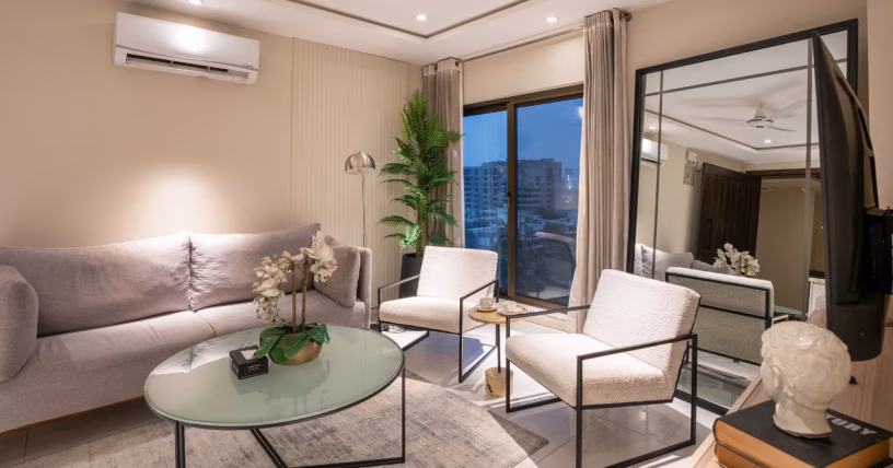 luxury apartments for rent in lahore