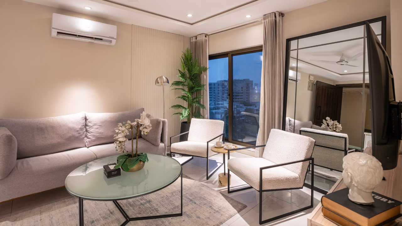 luxury apartments for rent in lahore